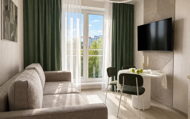 Apartamenty Zolotaa Oliva