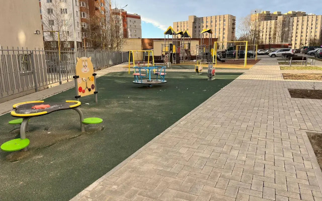 Lyuks Gorod Vladimir Flat