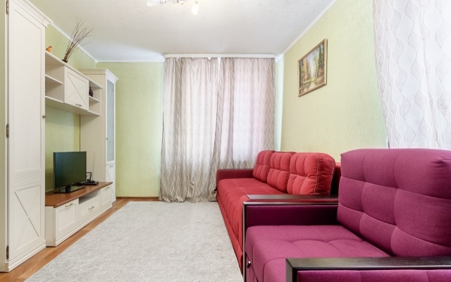 Na Yevdokimova 35 Apartments