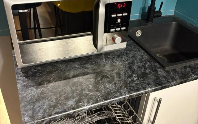 Квартира Стильная студия метро Маяковская в сердце Москвы