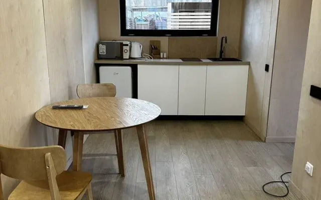 Dobroye Utro Apartment hotel