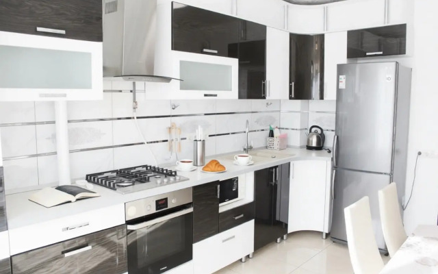 Квартира Уютные апартаменты от компании Чисто Пожить