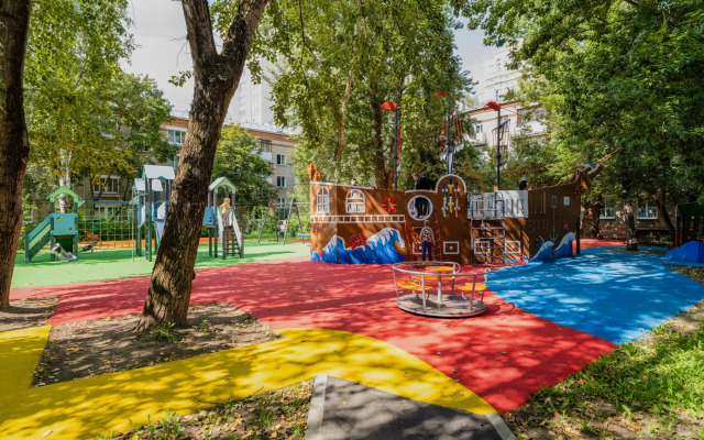 Квартира Студия 13 мин. пешком от метро Сходненская