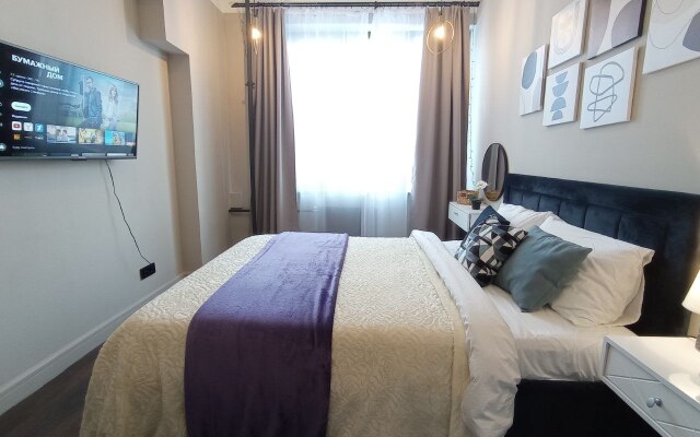 Live-In-Comfort Na M Sokol Apartaments