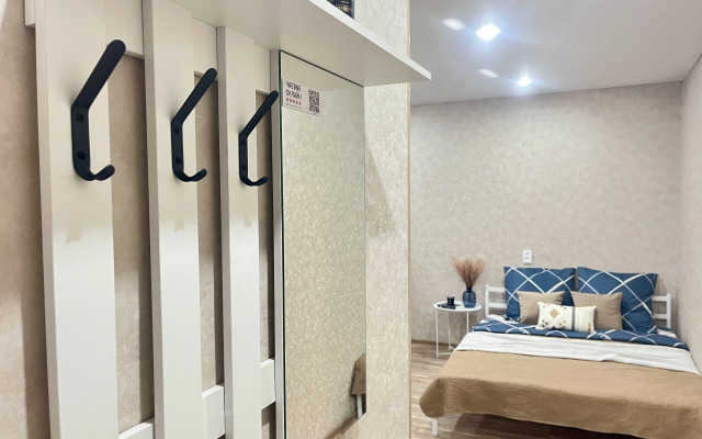 Квартира 1-ком. Бесконтактное заселение Мкр. КПТ Odeyalkin