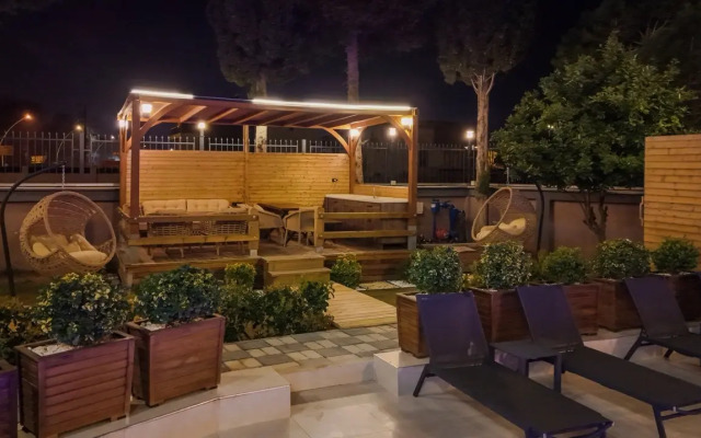Belek 07 Luxury  Suites Only For Family Villa