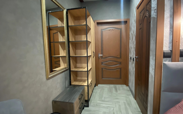 Апартаменты Студия 1 Дворик Друзей