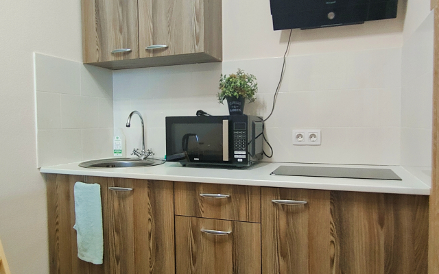 Квартира на 24 Этаже ЖК Базилик