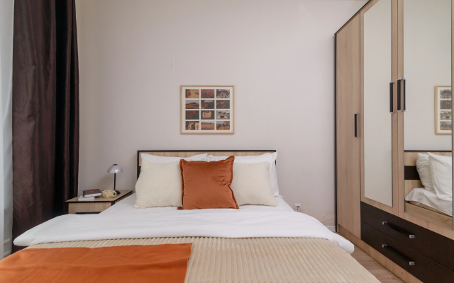 Квартира 1 на Люблинской 76/2