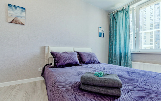 Sovremenny Zhiloy Kompleks Ryadom s Megoy Flat