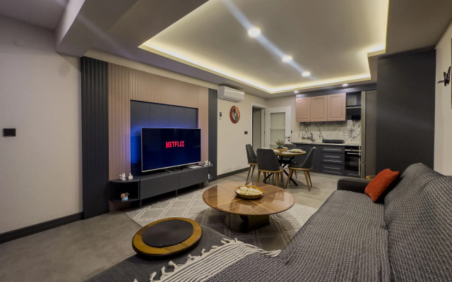 Belek 07 Luxury  Suites Only For Family Villa