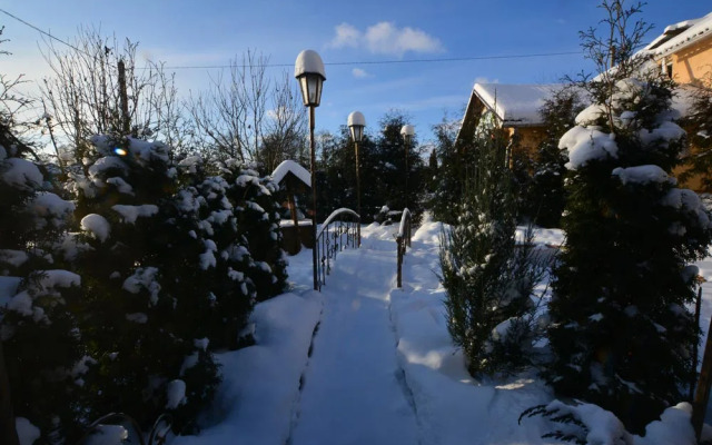 Частный Дом под Липой