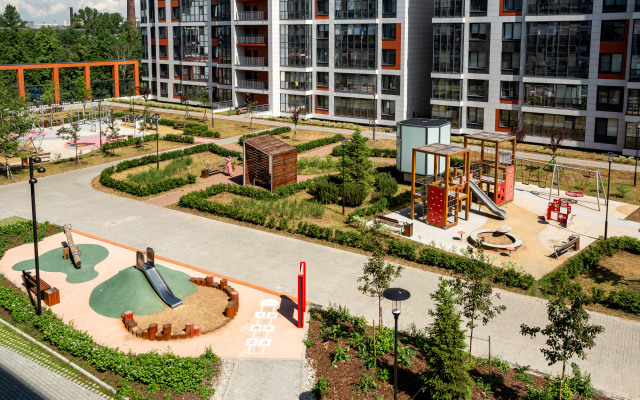 Апартаменты GRIFFIN APART Ломоносовская