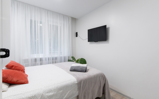 Апартаменты Исторический центр 1