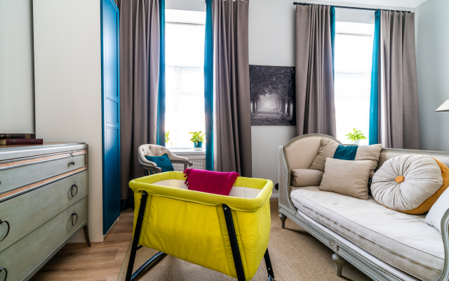 Апартаменты Karavannaya 11 by Ginza Project