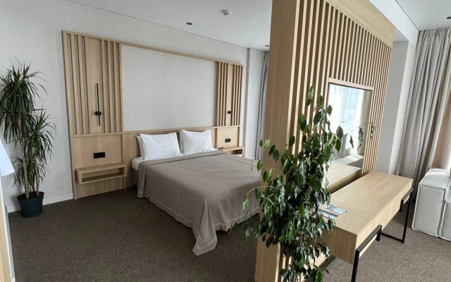 Hotel Izumrud