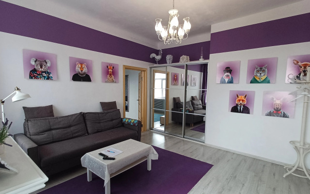 Lavanda Na Ploschadi Lenina Apartment