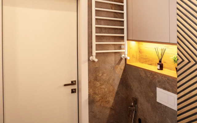 Квартира Уютная Студия в Центре Калининграда