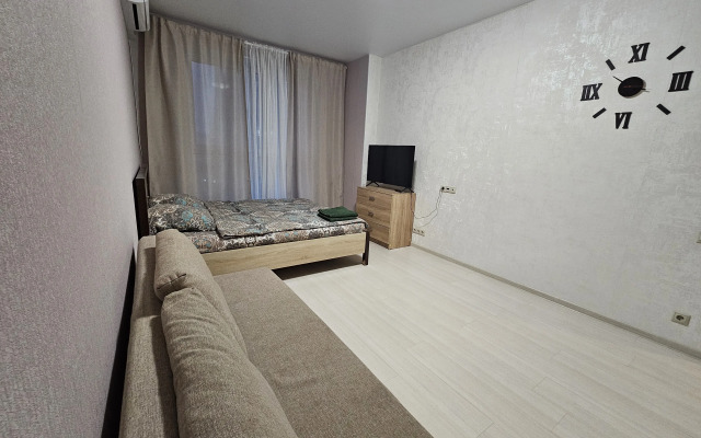 Rozhdestvenskaya ZHK Nyyuton Zona Komforta Flat