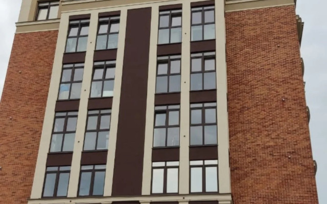 Arka s panoramnym vidom na Nizhnee Ozero Apartments