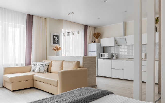 Квартира Latte