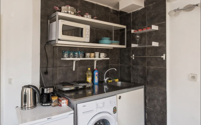 Апартаменты In the heart of Istanbul - Galata Tower view