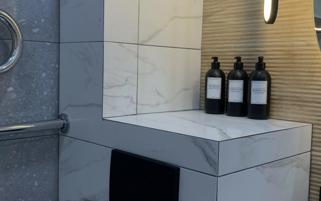 Квартира Стильная однокомнатная в современном ж/к Новая Панорама