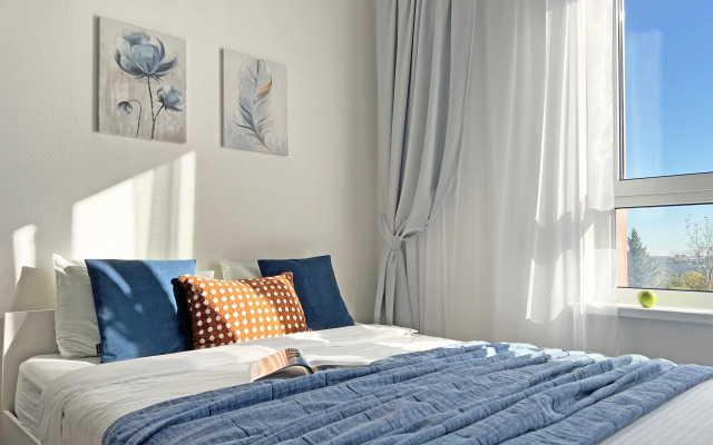 Апартаменты Новая квартира с самостоятельным заселением