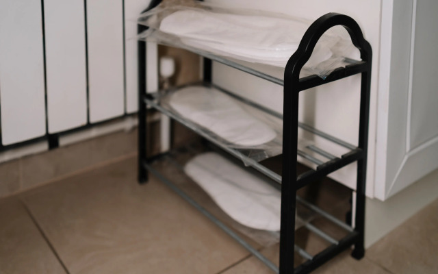5-ti mestnye na Tverskom ryadom s trassoj M4 Don s krytoj parkovkoj Apartment