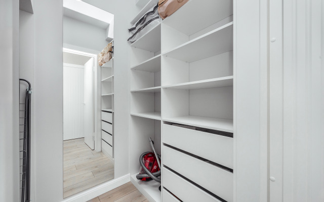 Na Prospekte Kurortny 96G k 2 Flat
