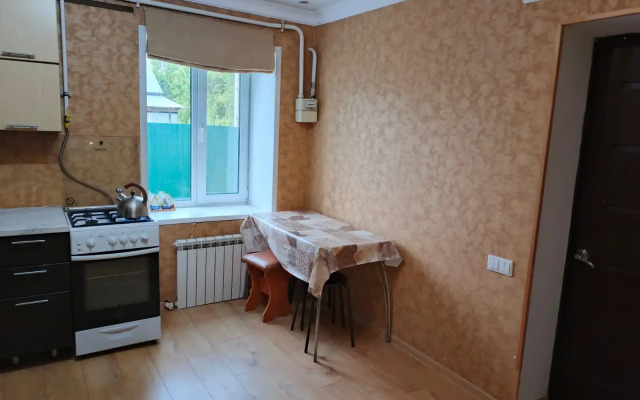 Частный дом Дом Семьи Ивановых