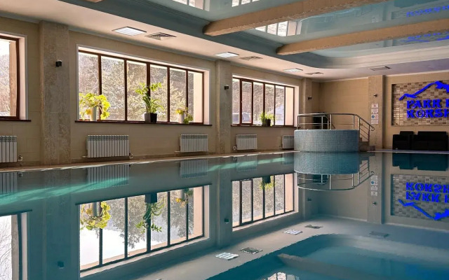Kokshetau Park-Hotel
