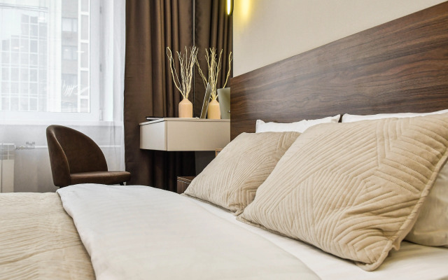 Zolotoye Sechenie Suite Apartment 3