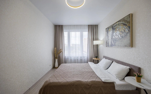 Na Ulitse Fitarevskaya Apartments
