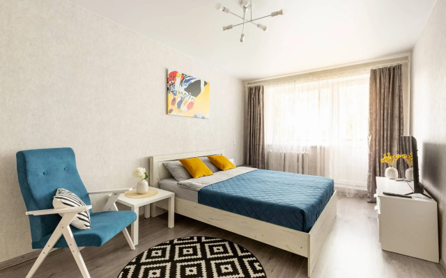 Квартира в центре рядом с набережной и достопримечательностями