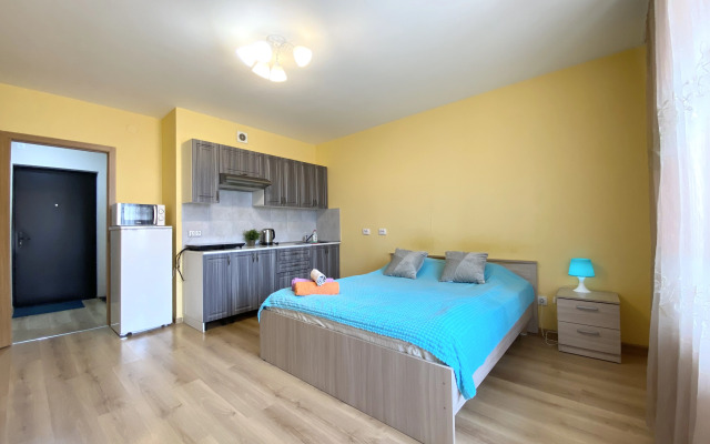 Апартаменты ЖК Живи на Садовой