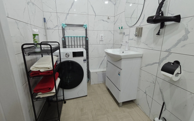 Na Krasnoy Armii 136/3 Apartments