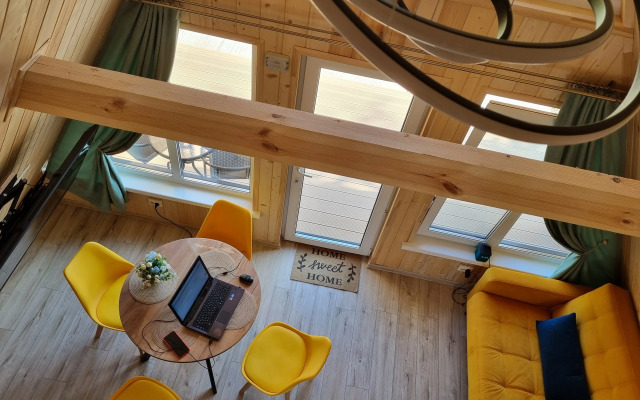 Dom Po Kayfu Glamping