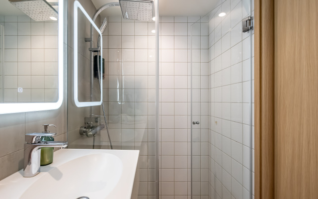 Апартаменты Your Gold Apart для 3-х гостей