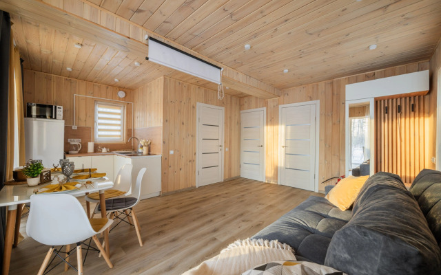 Глэмпинг Дубровские просторы