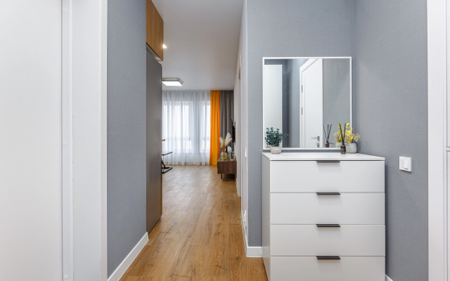 Grey u morya Apartments