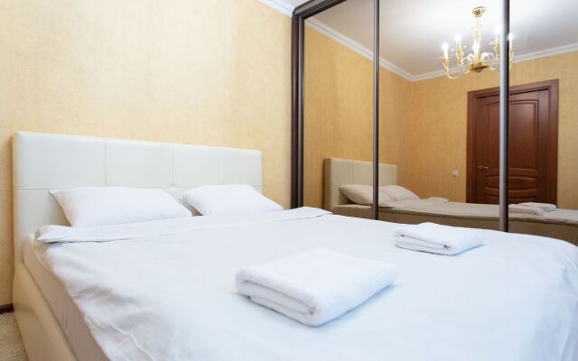 Апартаменты семейные на Раковской 27