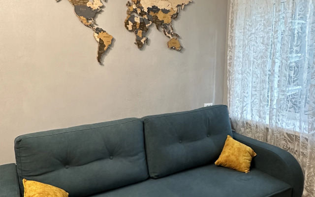 Квартира на Зорге 2