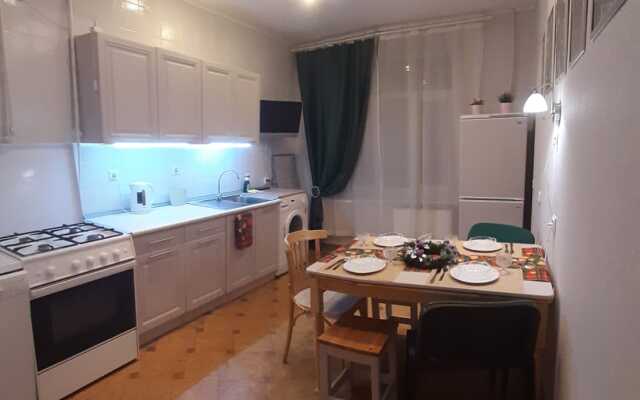 V Tsentre Apartments