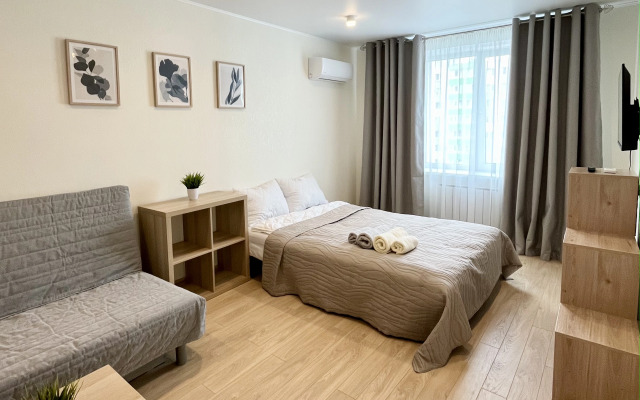 Квартира Двухкомнатная при Въезде в Город