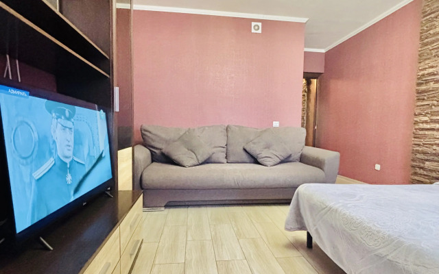 Квартира видовая на 25 этаже