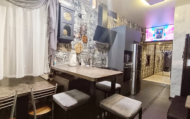 V Tsentre Kronshtadta Flat