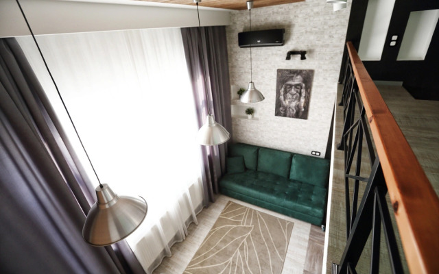 REHOME24 APARTMENTS Studiya 1 na 24 etazhe