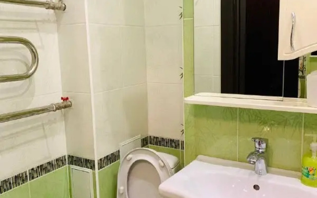 Квартира на Юрия Тена