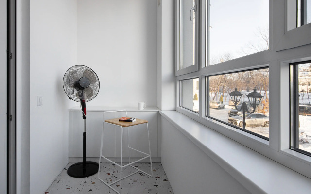 Апартаменты Pavlov Капучино